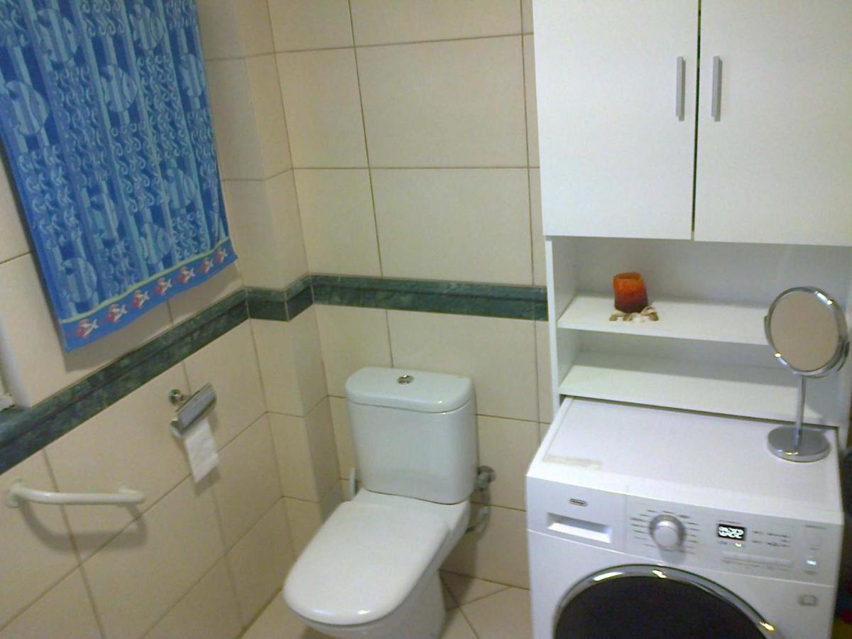 Apartament Leon Maleme Do 6 Os.アパートメント エクステリア 写真