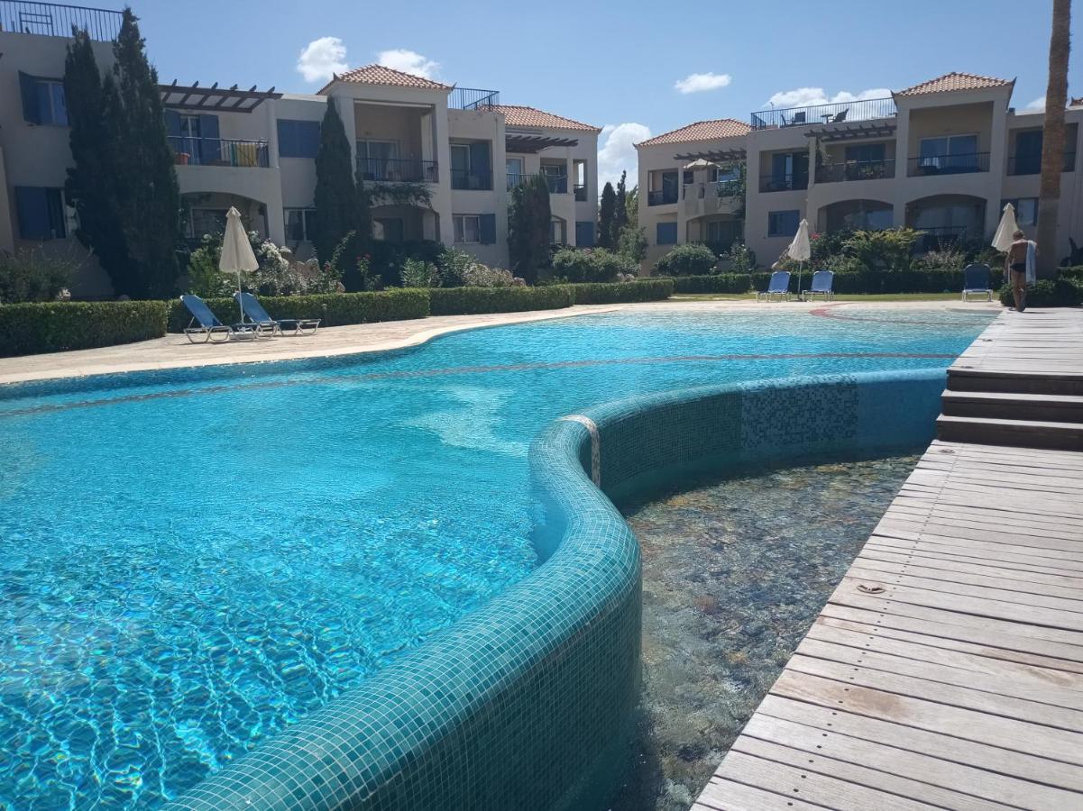 Apartament Leon Maleme Do 6 Os.アパートメント エクステリア 写真