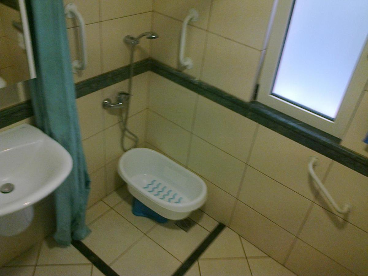 Apartament Leon Maleme Do 6 Os.アパートメント エクステリア 写真