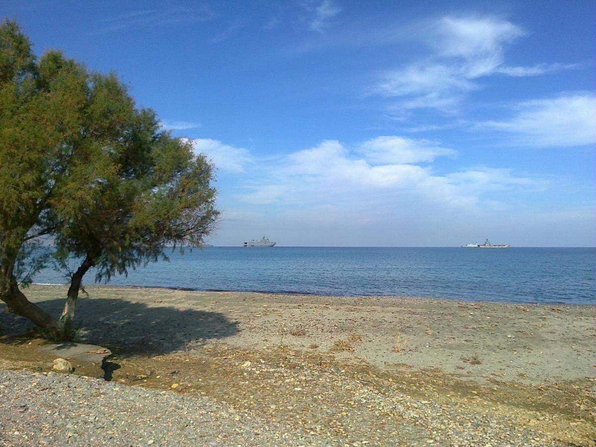 Apartament Leon Maleme Do 6 Os.アパートメント エクステリア 写真