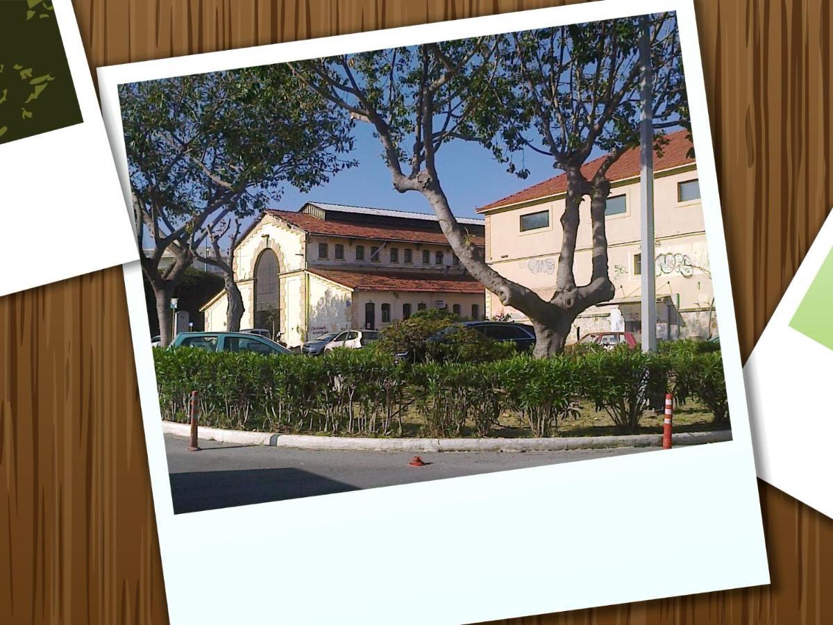 Apartament Leon Maleme Do 6 Os.アパートメント エクステリア 写真