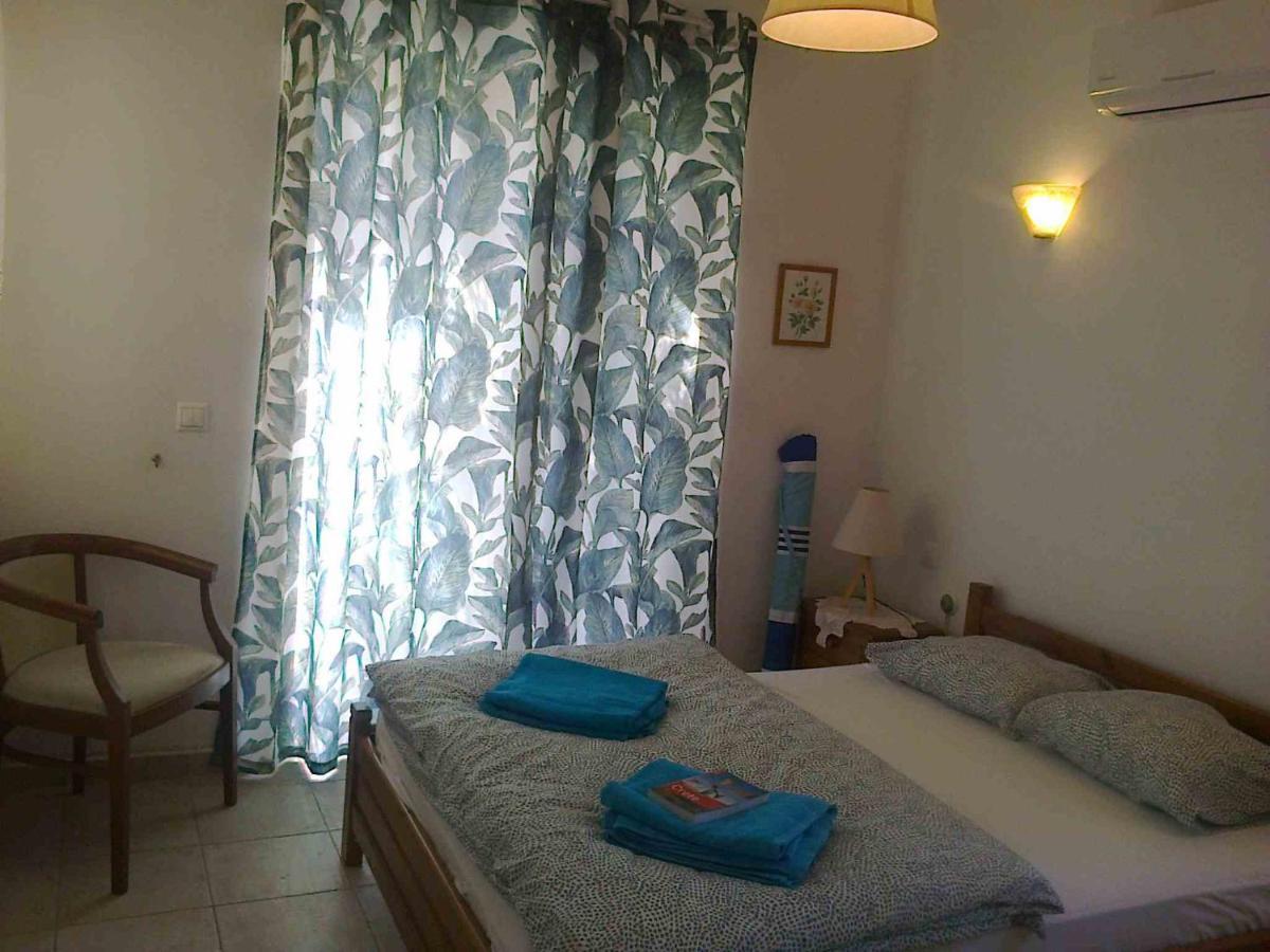 Apartament Leon Maleme Do 6 Os.アパートメント エクステリア 写真